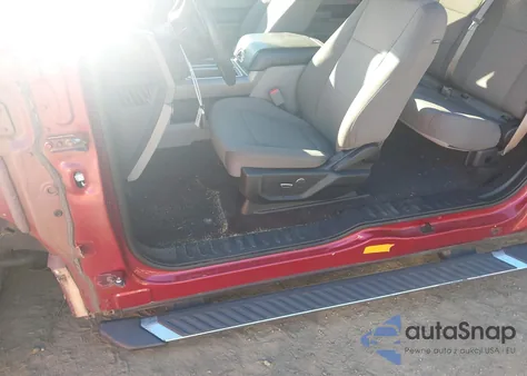 2017 Ford F-150 Xlt z USA, uszkodzony, nr VIN 1FTFX1EG2HFA95574